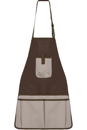 Vollständig wasserdichte Unisex-Gartenschürze