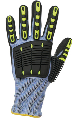 Schutzhandschuhe gegen Schnittverletzungen, Stöße und Quetschungen