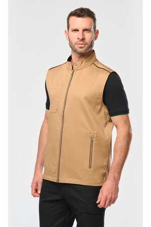 Weste Day To Day Heather Deluxe