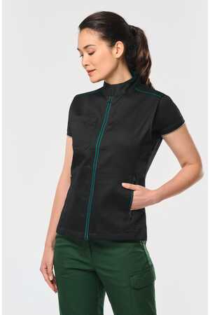 Damen-Weste Day To Day Heather Deluxe