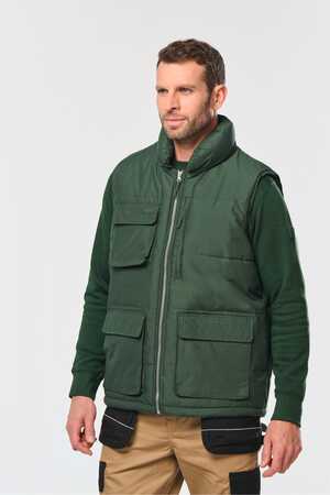 Bodywärmer wattiert