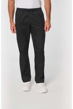 Umweltfreundliche Unisex-Kochhose