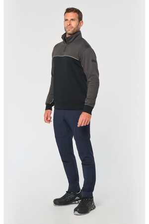 Recycelte Herren-Stretchhose