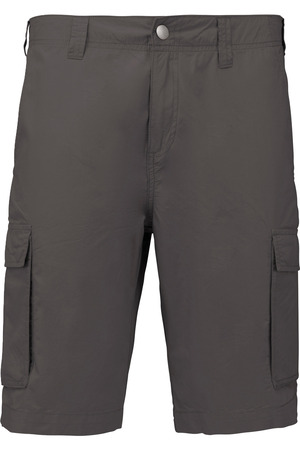 Leichte Bermuda-Shorts für Herren mit mehreren Taschen