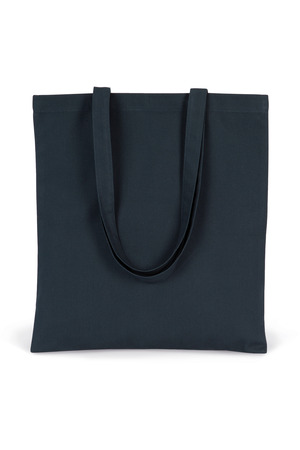 Klassische Shoppingtasche aus Bio-Baumwolle.