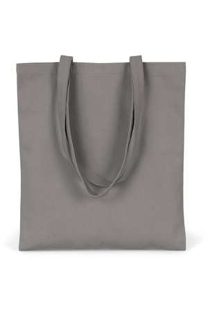 Klassische Shoppingtasche aus Bio-Baumwolle.