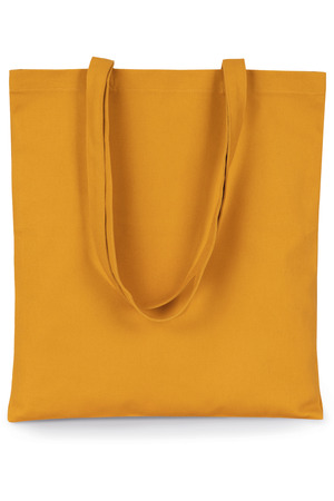 Klassische Shoppingtasche aus Bio-Baumwolle.