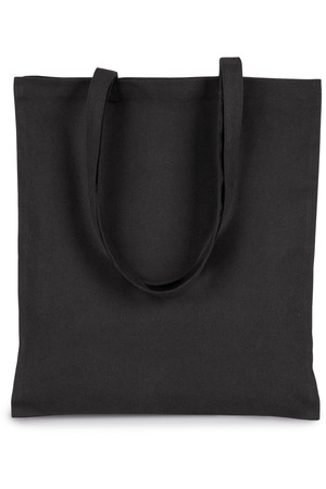 Klassische Shoppingtasche aus Bio-Baumwolle.