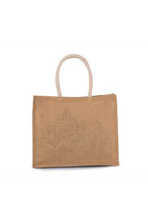 Jute-Strandtasche Heather Deluxe