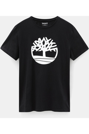 T-Shirt aus biologischem Stoff Brand Tree
