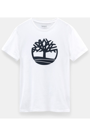 T-Shirt aus biologischem Stoff Brand Tree