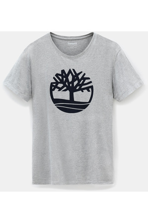 T-Shirt aus biologischem Stoff Brand Tree