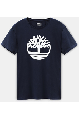 T-Shirt aus biologischem Stoff Brand Tree