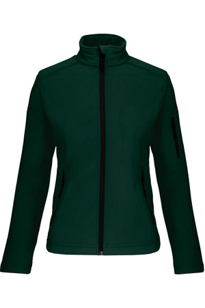 Damen Softshell-Jacke
