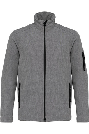 Kinder Softshell-Jacke