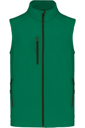 Herren Softshell Bodywärmer