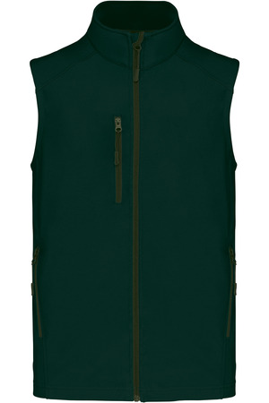 Herren Softshell Bodywärmer
