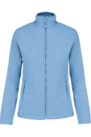 Maureen > Mikrofleece-Jacke Full Zip Damen