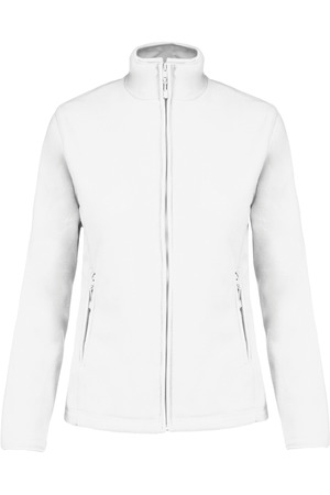 Maureen > Mikrofleece-Jacke Full Zip Damen
