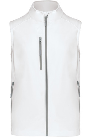 Herren Softshell Bodywärmer