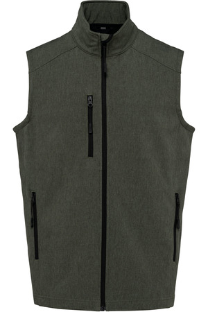 Herren Softshell Bodywärmer