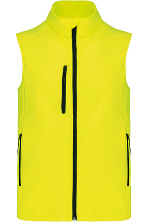 Herren Softshell Bodywärmer