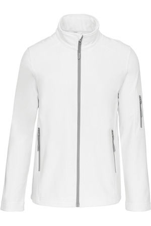 Herren Softshell-Jacke