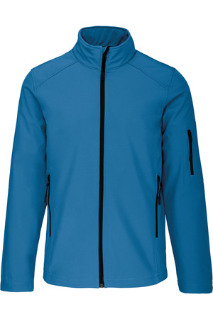 Herren Softshell-Jacke
