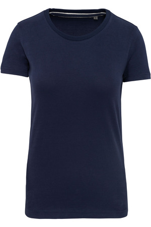 Kurzarm-Vintage-T-Shirt für Damen
