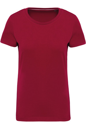 Kurzarm-Vintage-T-Shirt für Damen