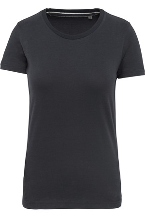 Kurzarm-Vintage-T-Shirt für Damen