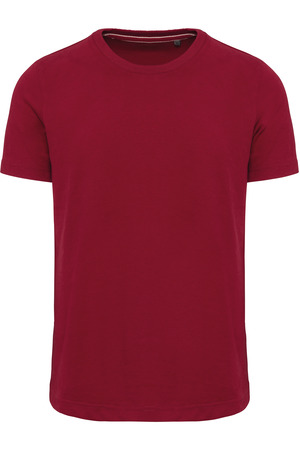 Kurzarm-Vintage-T-Shirt für Herren