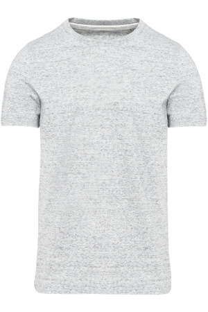Kurzarm-Vintage-T-Shirt für Herren