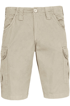 Multi pocketBermuda shorts