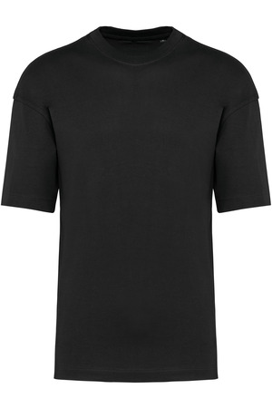 T-Shirt mit kurzen Ärmeln, Unisex, Oversize