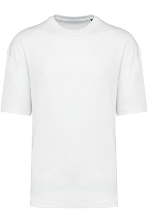 T-Shirt mit kurzen Ärmeln, Unisex, Oversize
