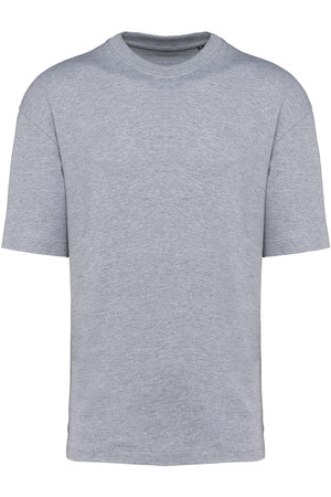 T-Shirt mit kurzen Ärmeln, Unisex, Oversize