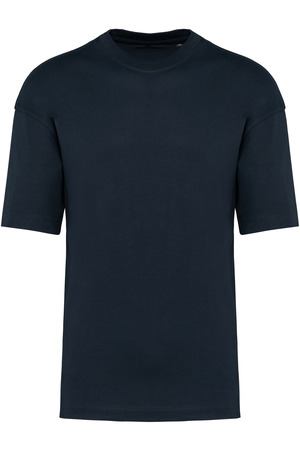T-Shirt mit kurzen Ärmeln, Unisex, Oversize