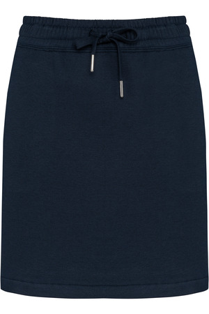 Umweltfreundlicher Molton-Rock für Damen