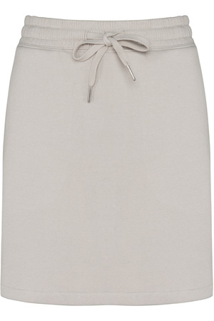 Umweltfreundlicher Molton-Rock für Damen