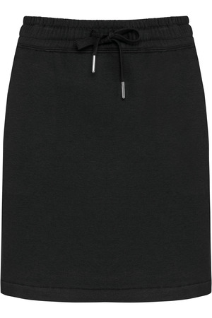 Umweltfreundlicher Molton-Rock für Damen