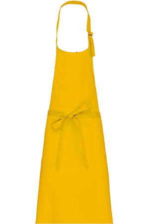 Baumwollschürze ohne Tasche