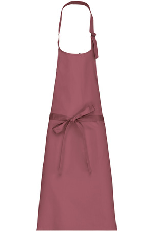 Baumwollschürze ohne Tasche