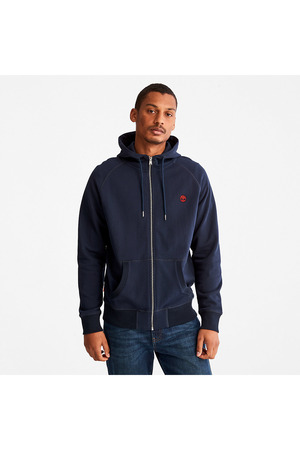 Kapuzensweatshirt mit Reißverschluss EXETER RIVER