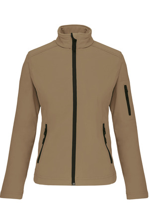 Damen Softshell-Jacke