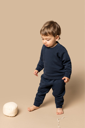Umweltfreundliche Molton-Hose für Babys