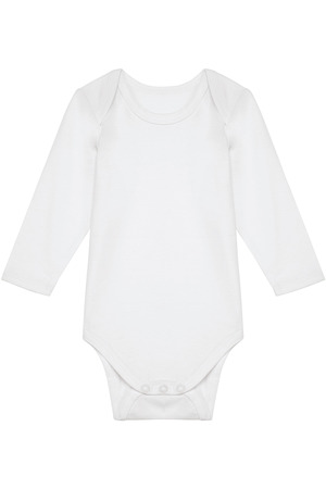 Body aus Bio-Baumwolle für Babys