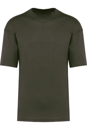 T-Shirt mit kurzen Ärmeln, Unisex, Oversize