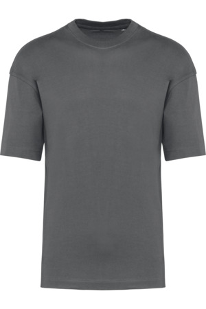 T-Shirt mit kurzen Ärmeln, Unisex, Oversize