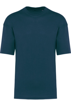 T-Shirt mit kurzen Ärmeln, Unisex, Oversize